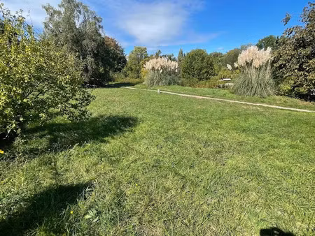 vente terrain 666 m² à eragny sur oise (95610)  192 000 €