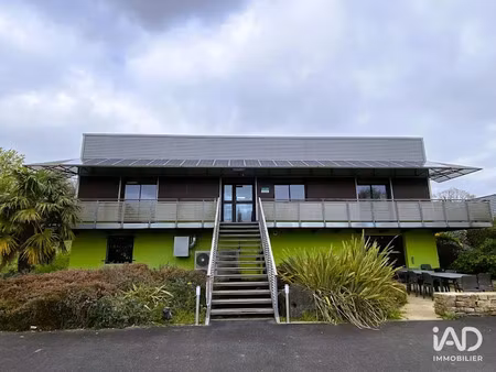 vente locaux professionnels 335 m² à le faou (29590)  589 500 €