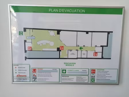 vente locaux professionnels 122.49 m² à limoges (87000)  153 440 €