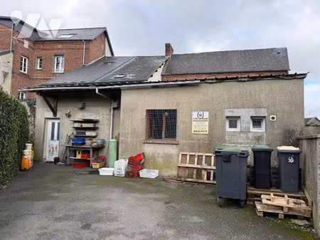 vente locaux professionnels à thiberville (27230)  42 400 €