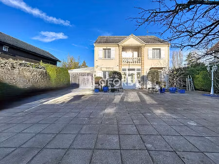 maison 7 pièces 120m² - boissy saint leger - 12min rer a