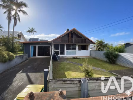 vente maison/villa 5 pièces