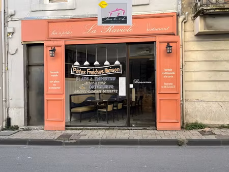 vente locaux professionnels 50 m² à lézignan-corbières (11200)  64 000 €