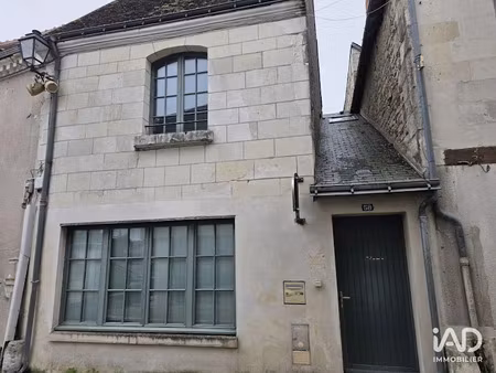 vente locaux professionnels 51 m² à sainte-maure-de-touraine (37800)  70 000 €