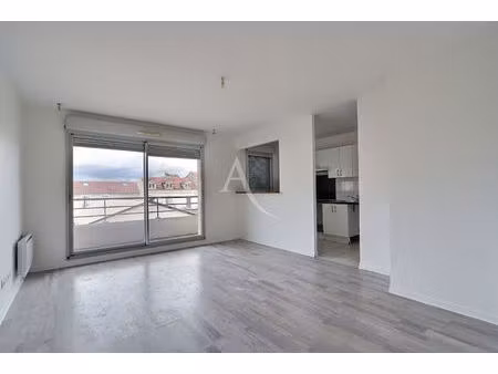 appartement aubervilliers 2 pièce(s) 42.93 m2