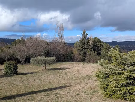 vente terrain 1230 m² à saint-dionizy (30980)  270 000 €