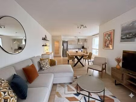 vente appartement 3 pièces à vannes (56000) : à vendre 3 pièces / 67m² vannes