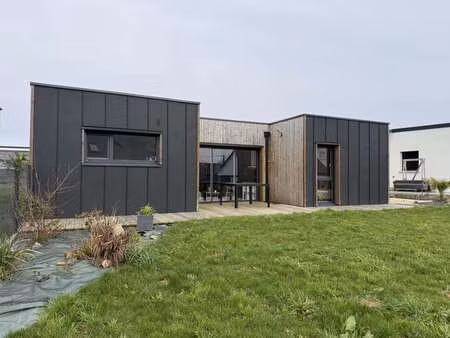 vente maison à pabu (22200) : à vendre / 97m² pabu