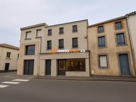 vente locaux professionnels 300 m² à les herbiers (85500)  260 160 €