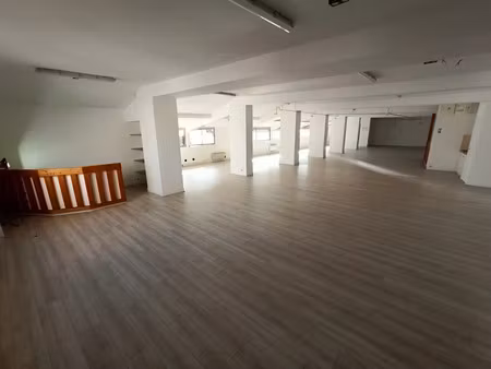 vente locaux professionnels 380 m² à saint-junien (87200)  252 080 €