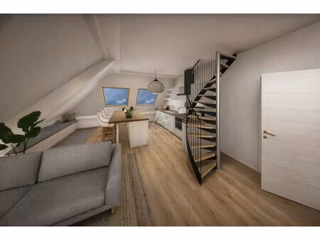 vente appartement rénové nantes  79m² 3 pièces 259 959€ loire-atlantique