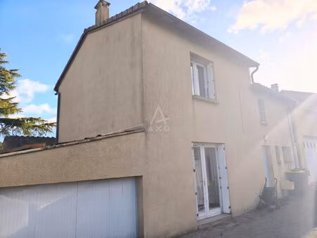 vente maison la chapelle du genet  96m² 4 pièces 147 000€ avec garage