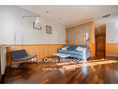 référence : 6304-tca. - appartement 2 pièces - au pré carré - entièrement rénové -...