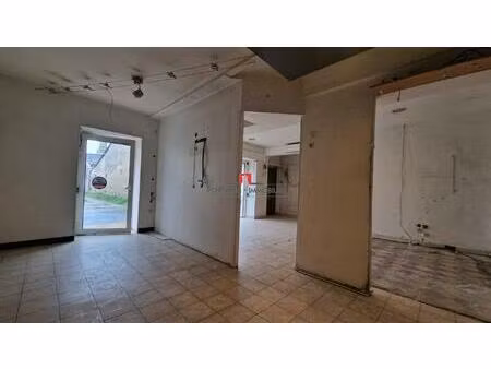 immeuble à vendre val de virvée