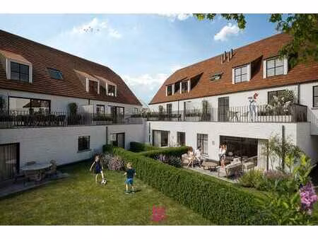 appartement au rez-de-chaussée dans la villa grace – avec...