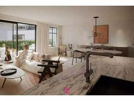 appartement au rez-de-chaussée dans la villa grace – avec...