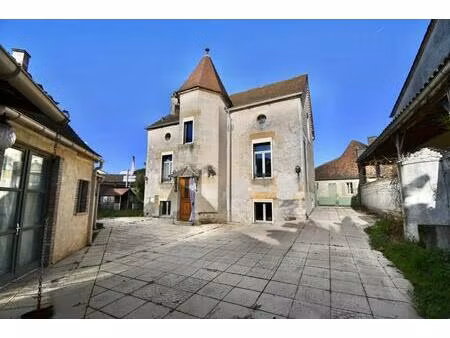 coup de cœur patrimonial - votre mini-château - le fleix -