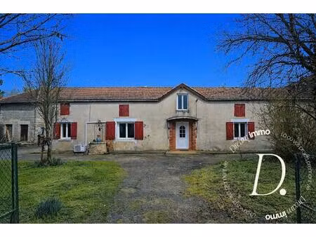 maison à vendre plaisance