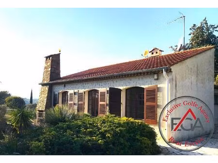 villa a renover secteur gigaro