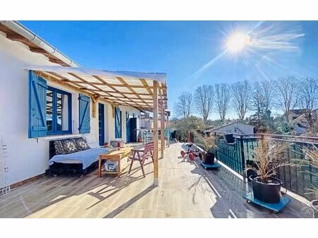 appartement venerque 90 m² t-4 à vendre  206 000 €