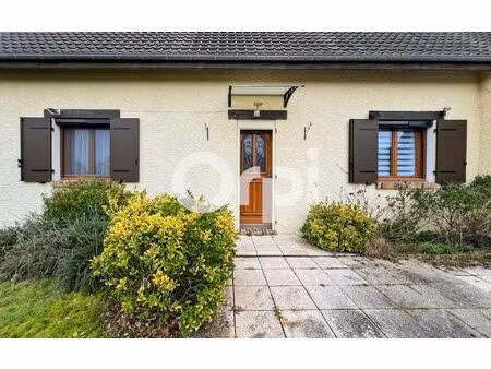 maison buchelay 79.06 m² t-4 à vendre  247 000 €