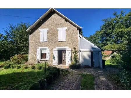 maison saint-étienne-de-fursac m² t-6 à vendre  140 000 €