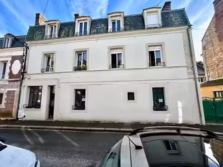 vente immeuble 0 pièces à saint-pierre-en-auge (14170)  189 500 €