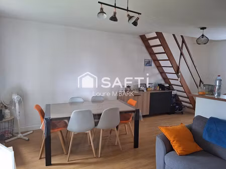 vente immeuble 108 m² à ham (80400)  129 500 €