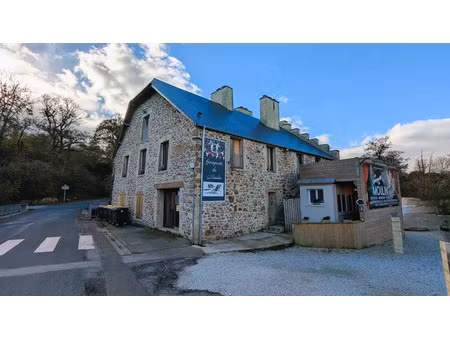 vente immeuble 8 pièces 367 m² à l'etang-bertrand (50260)  315 630 €
