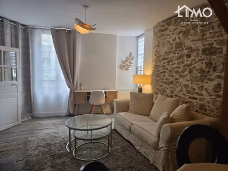 vente immeuble 120 m² à saint-léonard-de-noblat (87400)  135 000 €