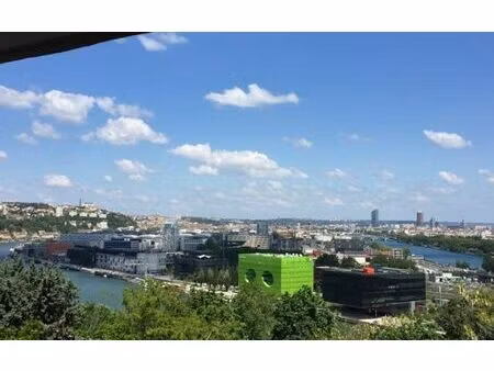 location appartement  m² t-2 à la mulatière  867 €