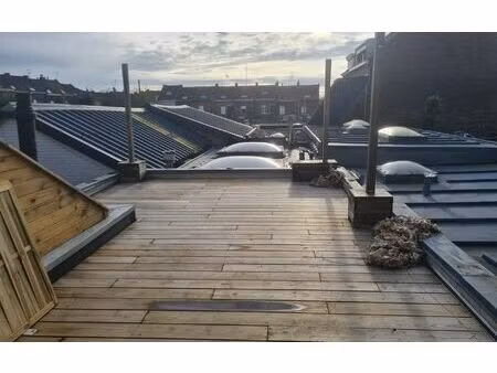 location appartement  101.57 m² t-4 à tourcoing  1 000 €