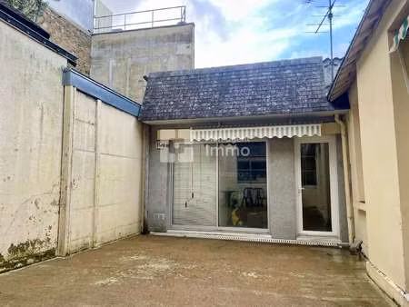 vente maison à vannes (56000) : à vendre / 78m² vannes