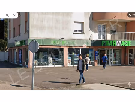 vente locaux professionnels 326 m² à morsbach (57600)  645 000 €
