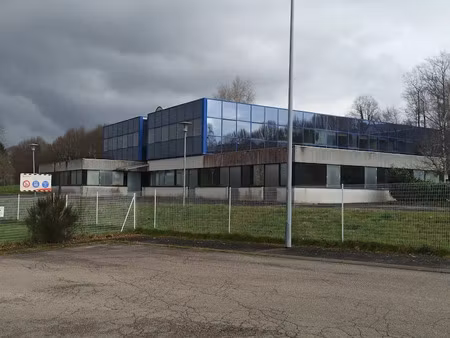 vente locaux professionnels 0 pièces 1600 m² à feytiat (87220)  911 200 €