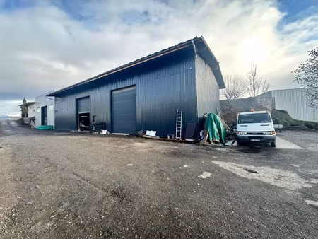 vente locaux professionnels 560 m² à pers-jussy (74930)  995 000 €