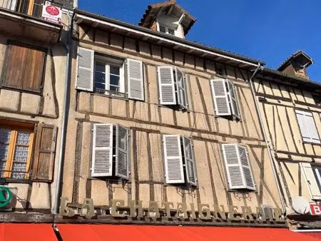 vente immeuble à maurs (15600)  171 359 €