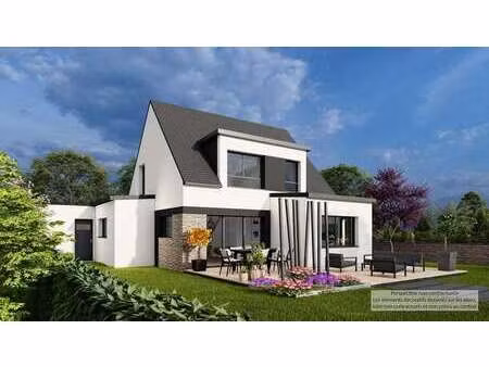 vente maison à saint-yvi (29140) : à vendre / 115m² saint-yvi