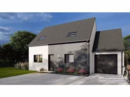 vente maison à inzinzac-lochrist (56650) : à vendre / 89m² inzinzac-lochrist