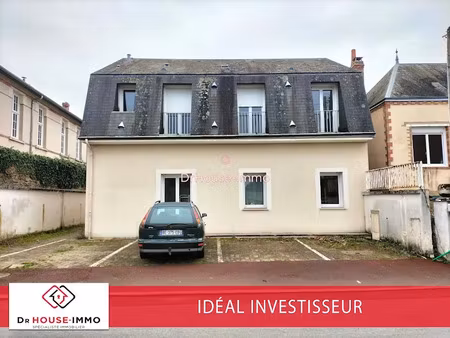 vente immeuble 10 pièces 150 m² à mansigné (72510)  225 500 €