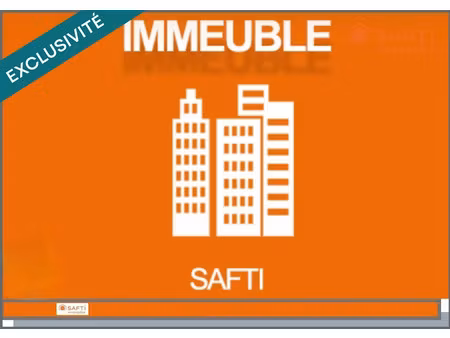 vente immeuble 180 m² à saucats (33650)  369 000 €
