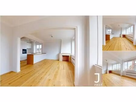 appartement à louer à rue cardinal lavigerie 4 etterbeek (vbd83021)