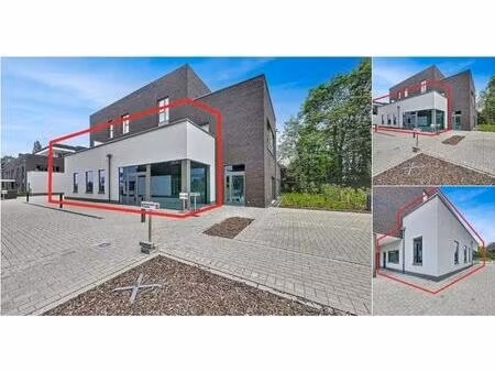 surface commerciale à louer à voie de l'air pur 203 beaufays (vbd83020)