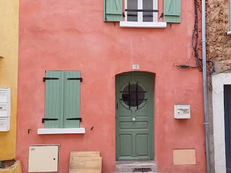 location appartement 2 pièces 22 m² à la motte (83920)  470 €