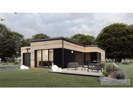 vente maison à lantic (22410) : à vendre / 110m² lantic