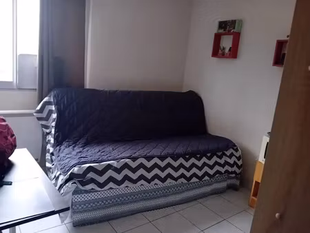 location meublée appartement 1 pièce 17 m² à balaruc-les-bains (34540)  530 €
