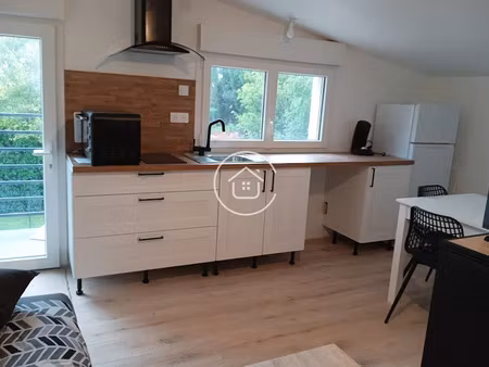 location appartement 1 pièce 22.44 m² à saint-amand-longpré (41310)  550 €