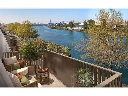 appartement aubergenville 3 pièces 54 m2