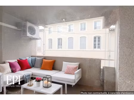carcassonne appartement t4 84 m2 au coeur du quartier recher