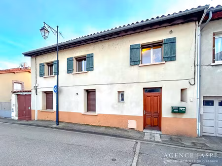 immeuble de deux logements